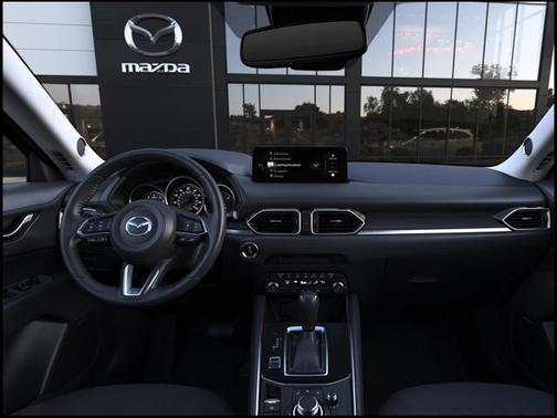 2025 Mazda CX-5 2.5 S Carbon Edition