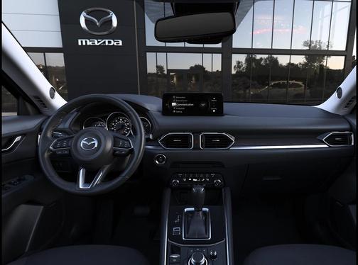 2025 Mazda CX-5 2.5 S Carbon Edition