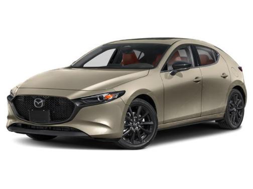 2025 Mazda Mazda3 CE T