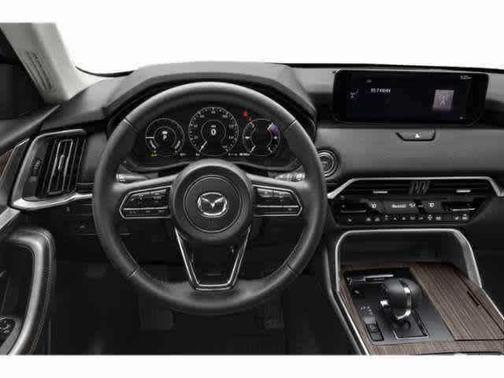 2025 Mazda CX-90 PHEV Preferred Package