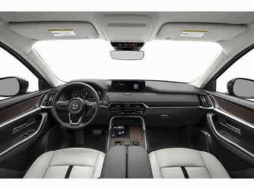 2025 Mazda CX-90 PHEV Preferred Package