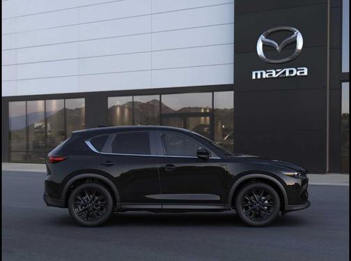 2025 Mazda CX-5 2.5 S Carbon Edition