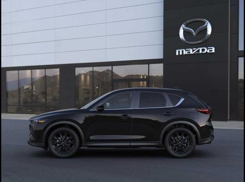 2025 Mazda CX-5 2.5 S Carbon Edition