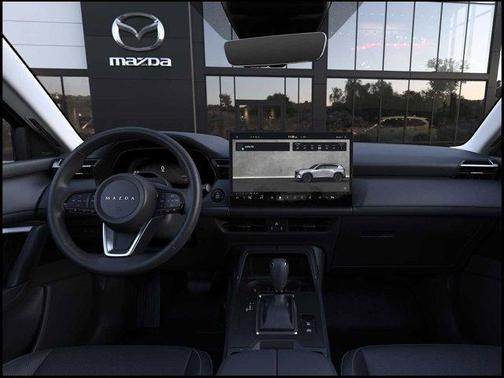 Navy Blue Mica 2026 Mazda CX-5 Premium Plus