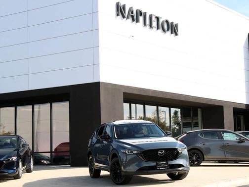 2022 Mazda CX-5 2.5 S Carbon Edition