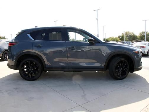 2022 Mazda CX-5 2.5 S Carbon Edition
