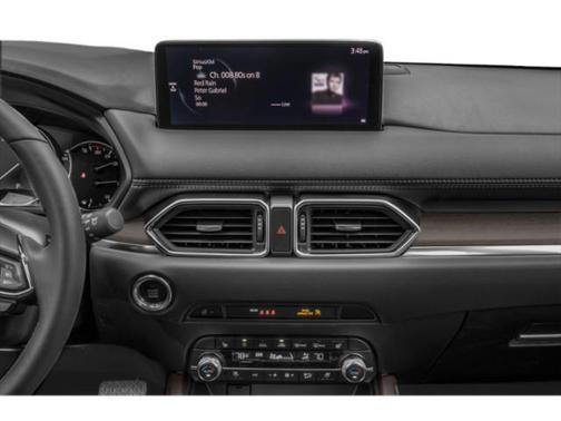 2025 Mazda CX-5 Signature