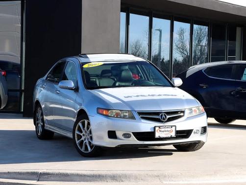 2007 Acura TSX 