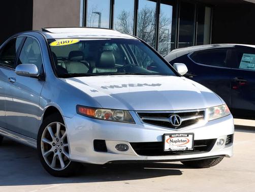 2007 Acura TSX 