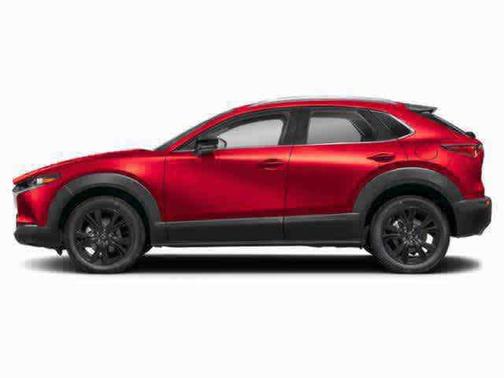 2025 Mazda CX-30 Select