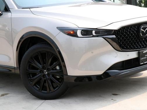 2025 Mazda CX-5 Preferred