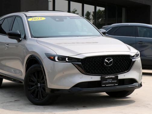 2025 Mazda CX-5 Preferred