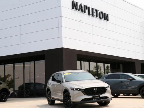 2025 Mazda CX-5 Preferred