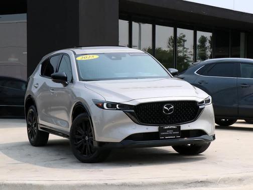 2025 Mazda CX-5 Preferred