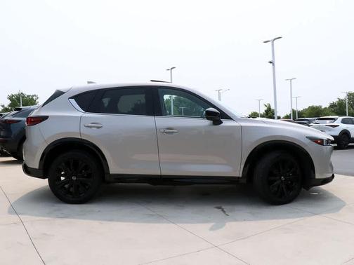 2025 Mazda CX-5 Preferred