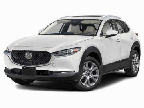 2025 Mazda CX-30 2.5 S Preferred Package