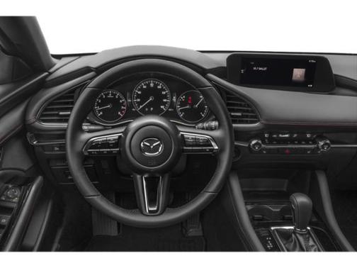 2025 Mazda Mazda3 2.5 S Carbon Edition