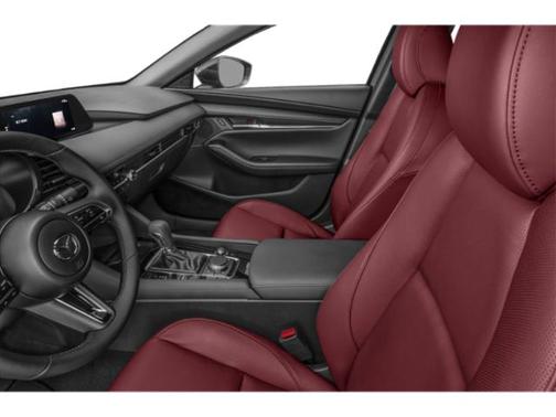 2025 Mazda Mazda3 2.5 S Carbon Edition