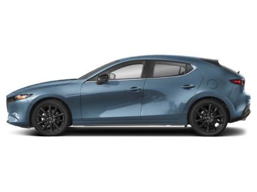 2025 Mazda Mazda3 2.5 S Carbon Edition