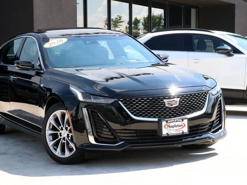 2020 Cadillac CT5 Premium Luxury AWD