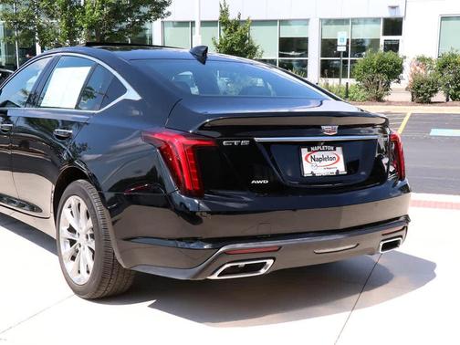 2020 Cadillac CT5 Premium Luxury AWD
