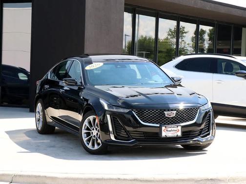 2020 Cadillac CT5 Premium Luxury AWD