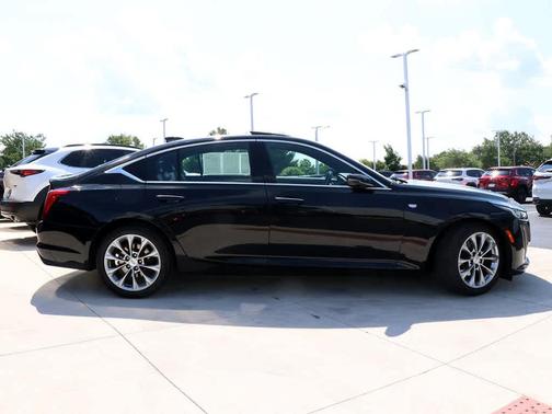 2020 Cadillac CT5 Premium Luxury AWD