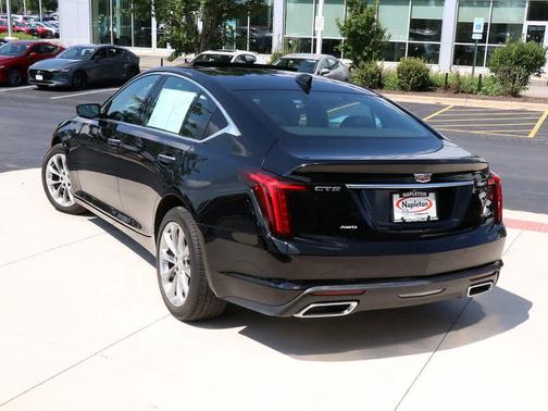 2020 Cadillac CT5 Premium Luxury AWD