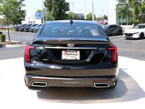 2020 Cadillac CT5 Premium Luxury AWD