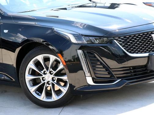 2020 Cadillac CT5 Premium Luxury AWD
