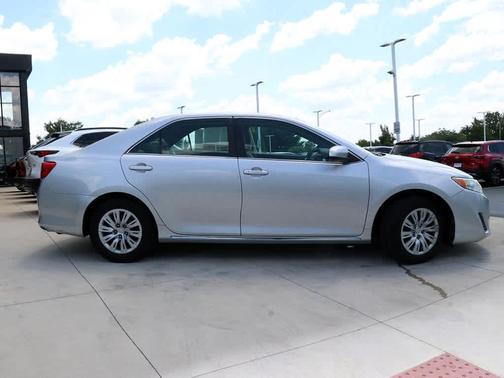 2013 Toyota Camry LE