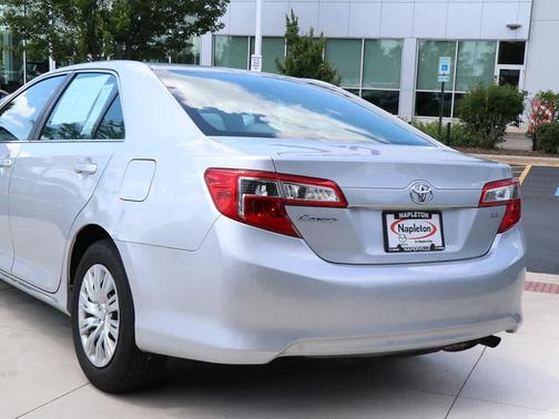 2013 Toyota Camry LE