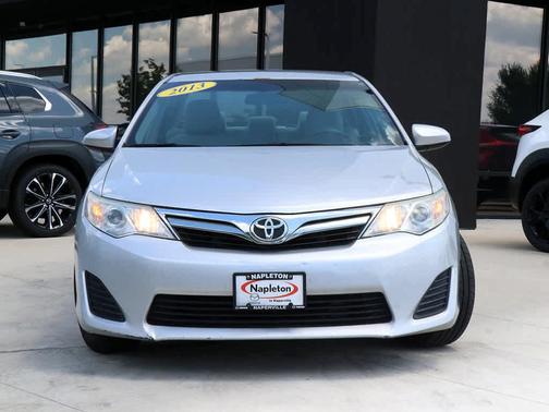 2013 Toyota Camry LE