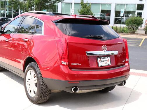 2014 Cadillac SRX Luxury Collection