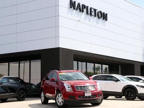 2014 Cadillac SRX Luxury Collection
