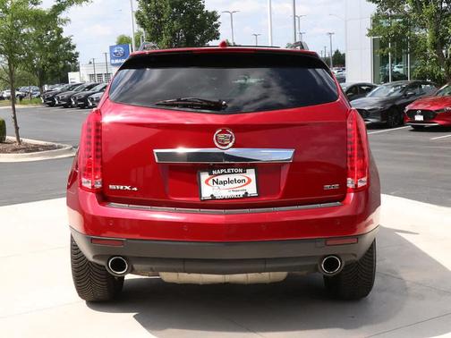 2014 Cadillac SRX Luxury Collection