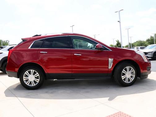 2014 Cadillac SRX Luxury Collection