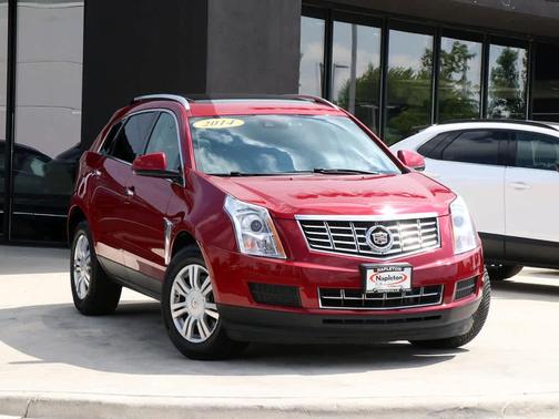 2014 Cadillac SRX Luxury Collection