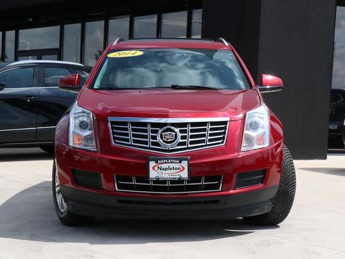 2014 Cadillac SRX Luxury Collection