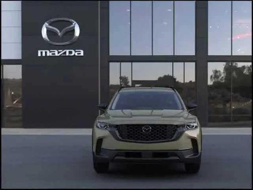 Zircon Sand Metallic 2026 Mazda CX-50 2.5 S Meridian Edition
