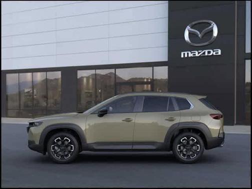 2026 Mazda CX-50 2.5 S Meridian Edition