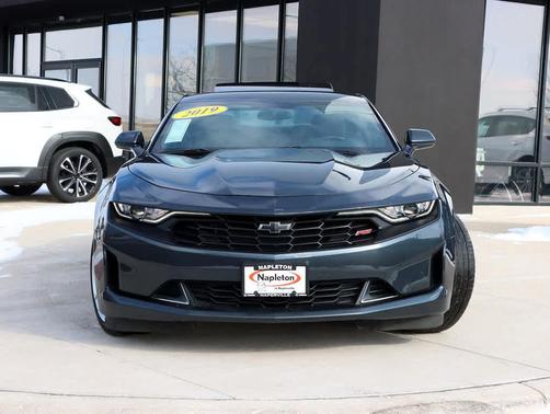 2019 Chevrolet Camaro 1LT