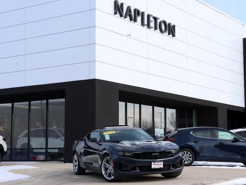 2019 Chevrolet Camaro 1LT