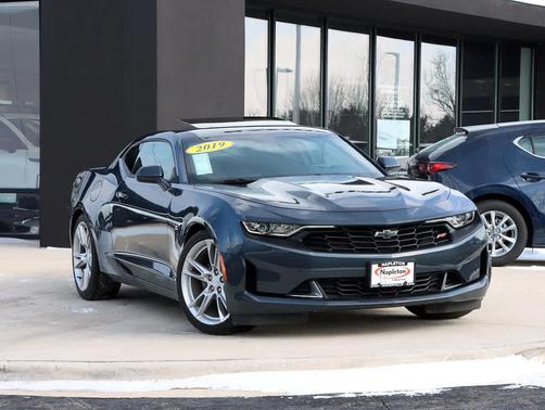 2019 Chevrolet Camaro 1LT