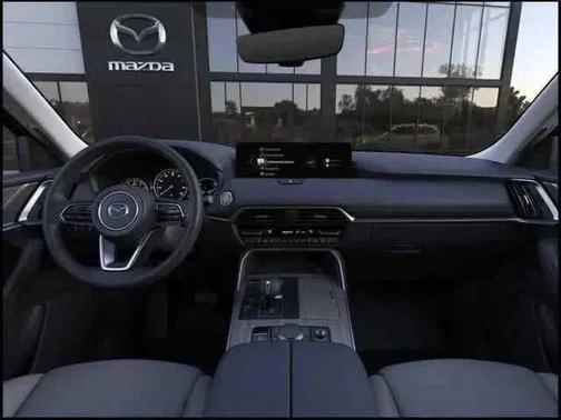 Deep Crystal Blue Mica 2026 Mazda CX-90 3.3 Turbo Preferred