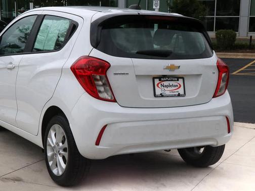 2019 Chevrolet Spark 1LT