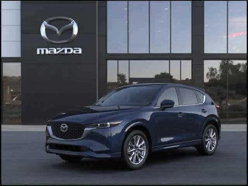 2025 Mazda CX-5 2.5 S Premium Plus Package