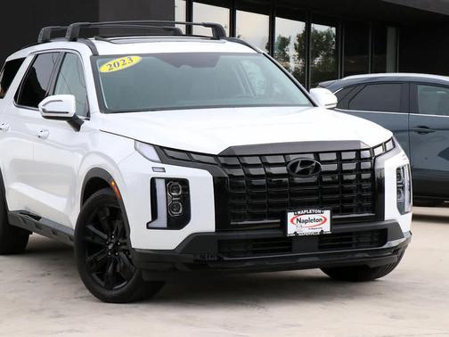 2023 Hyundai PALISADE XRT