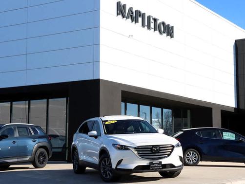 2023 Mazda CX-9 Touring