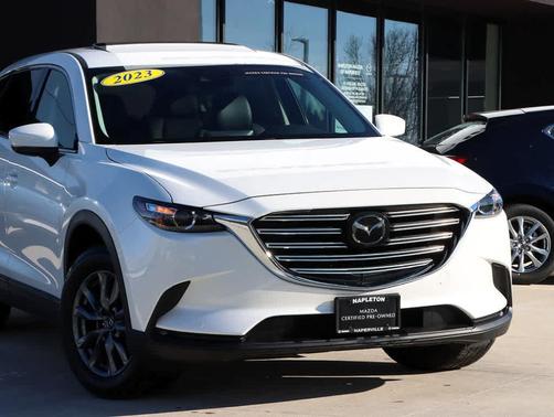 2023 Mazda CX-9 Touring